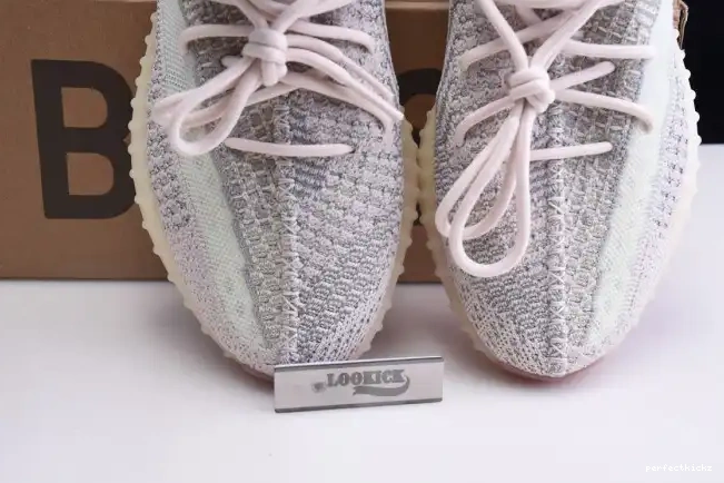 'Citrin V2 Reflective' Yeezy Boost Adidas FW5318 350 0512